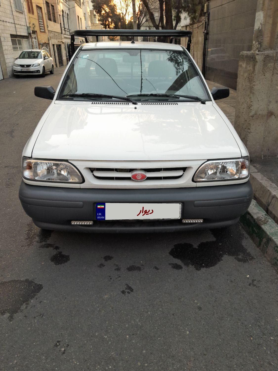 پراید 151 SE - 1402