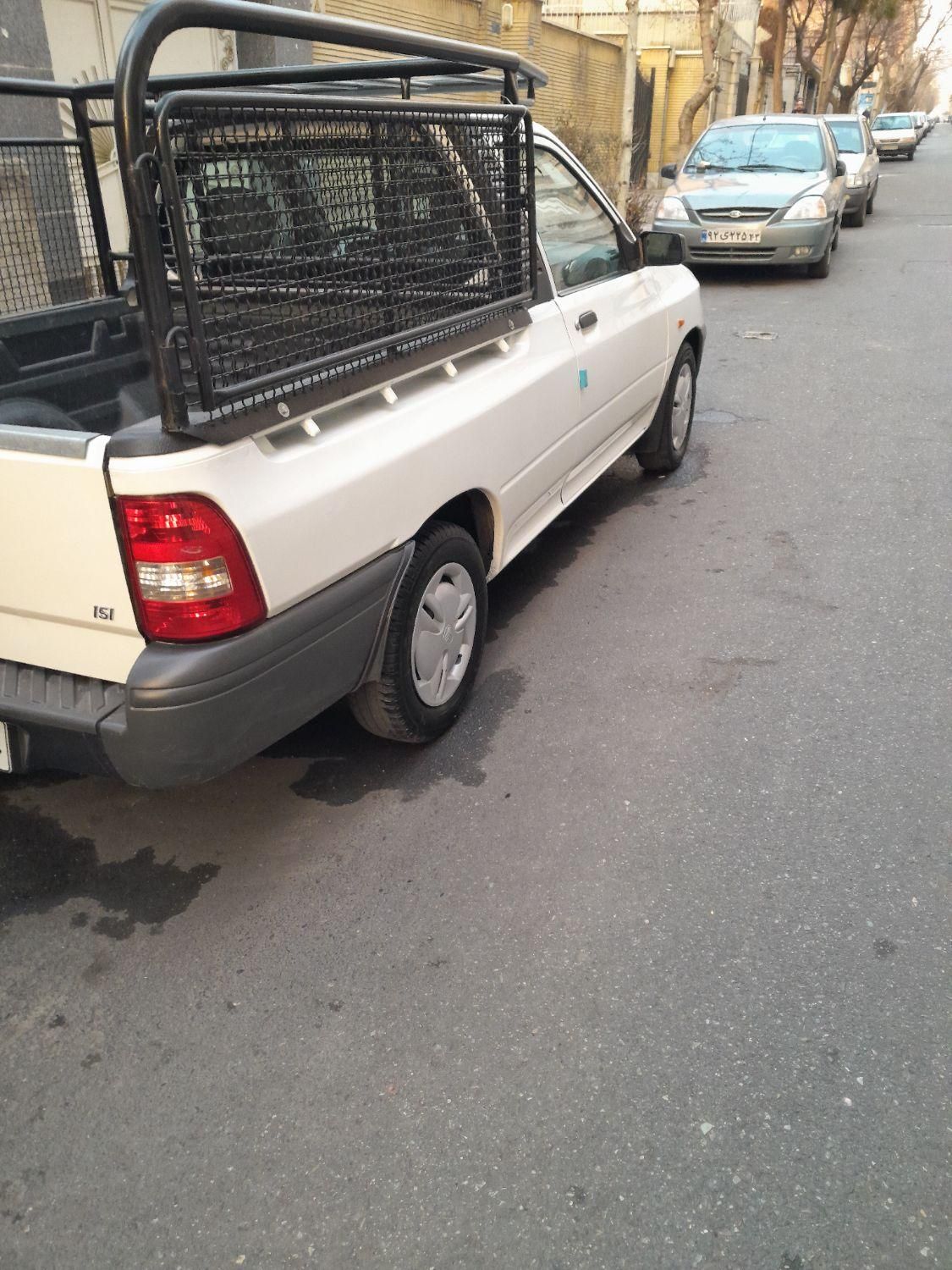 پراید 151 SE - 1402