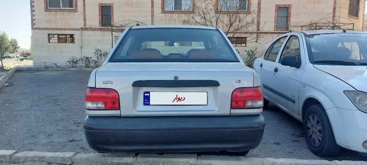 پراید 131 SL - 1391