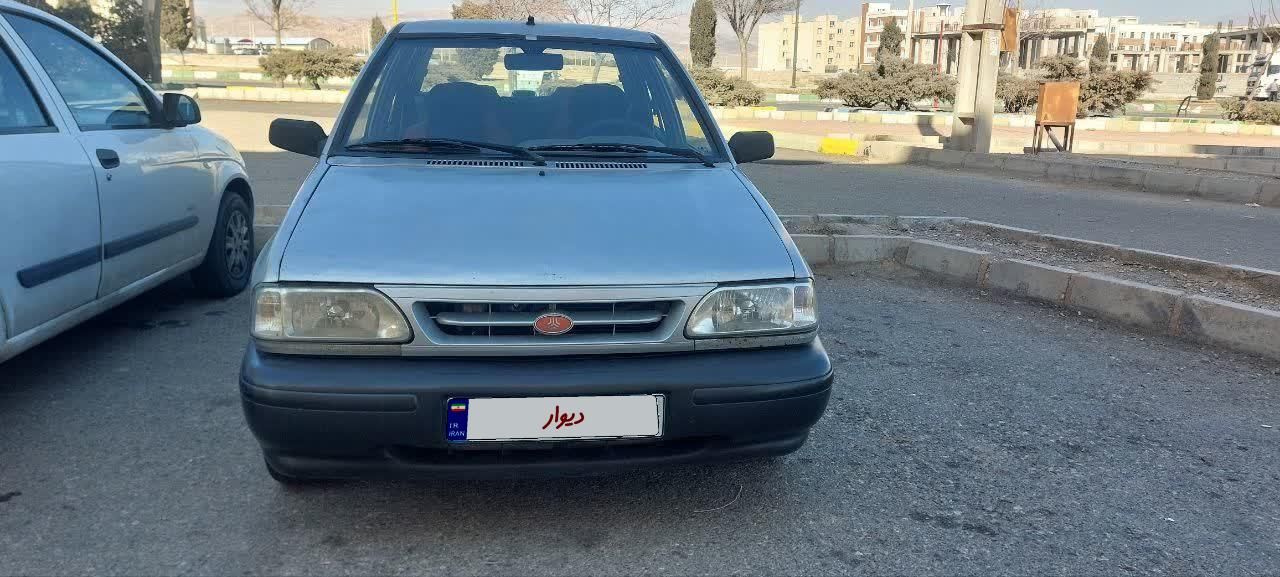 پراید 131 SL - 1391