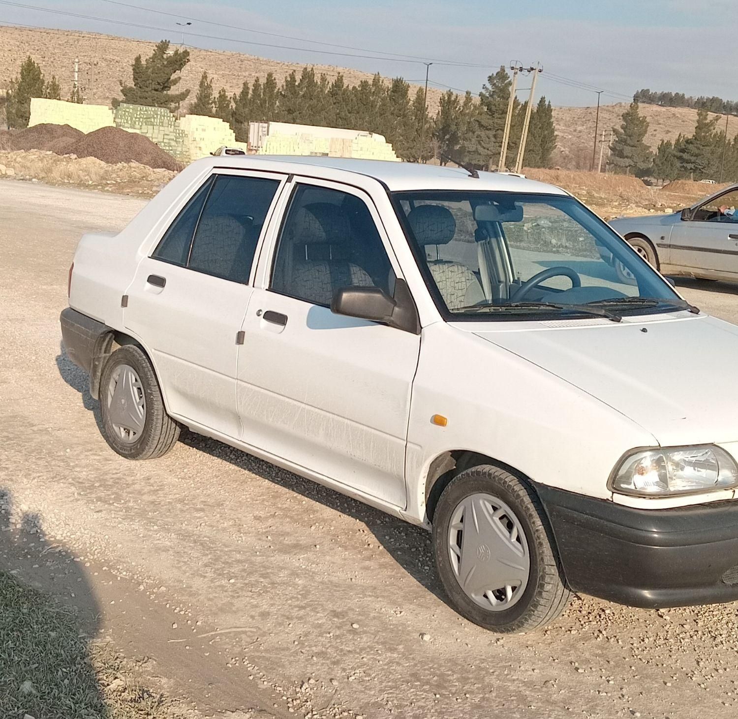 پراید 131 SE - 1396