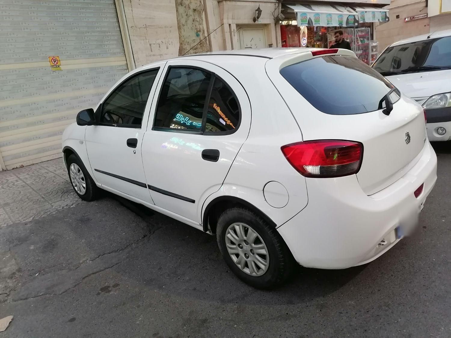 تیبا 2 EX - 1397