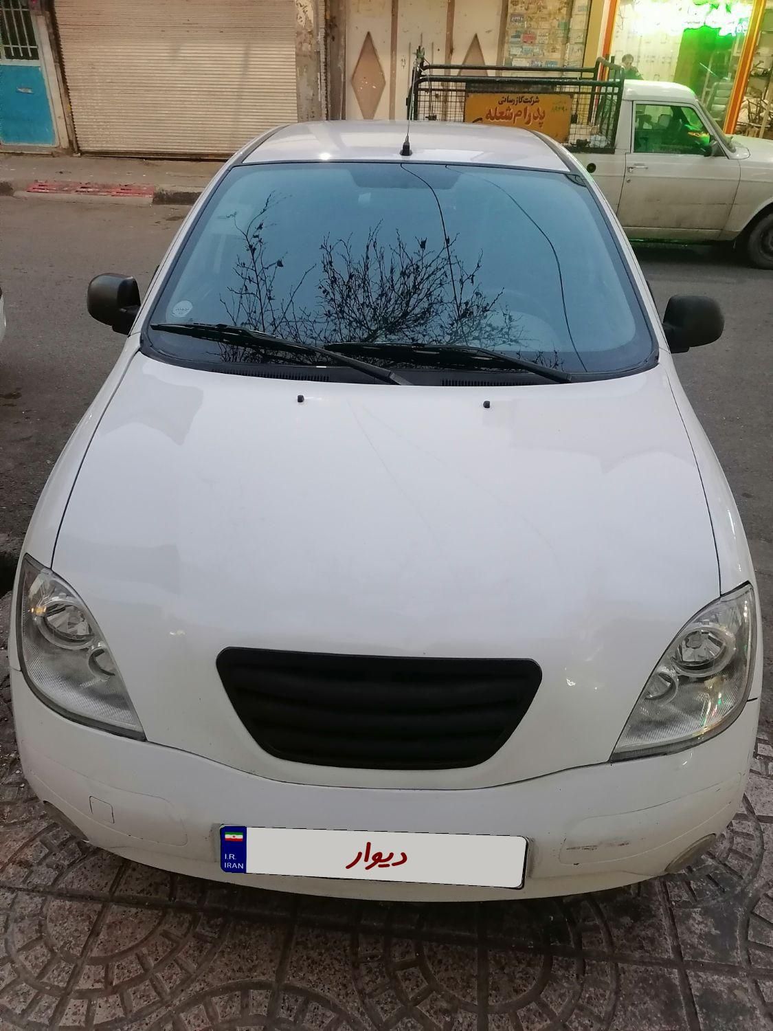 تیبا 2 EX - 1397