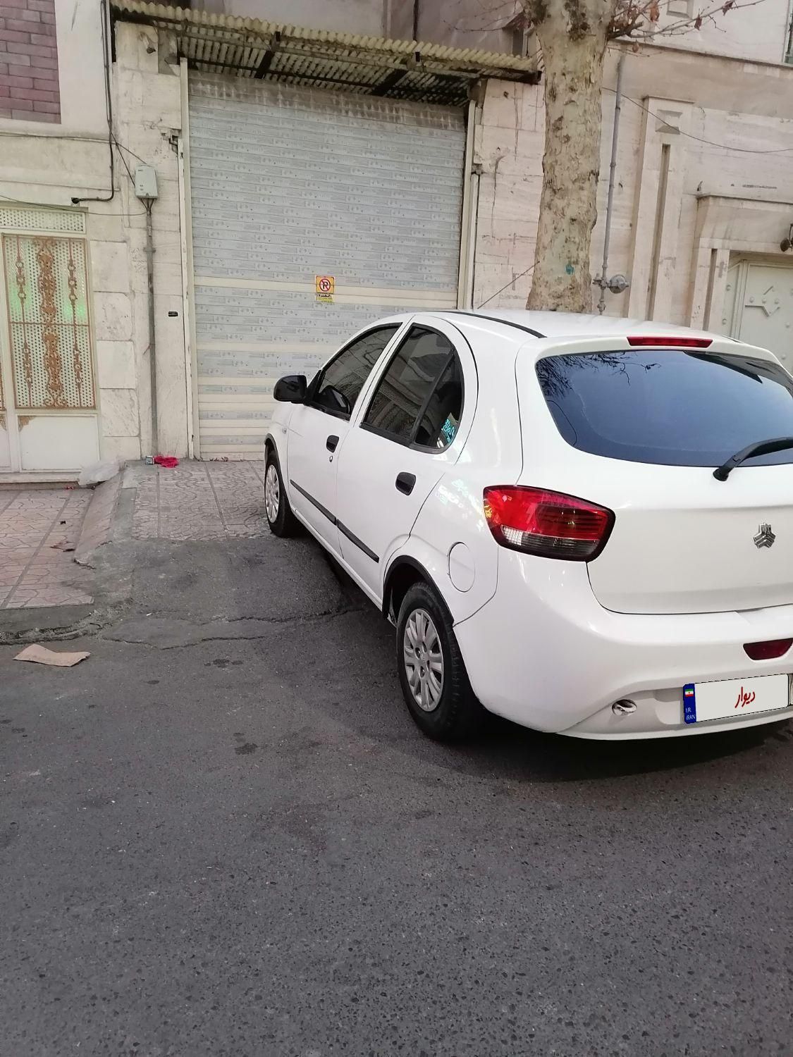 تیبا 2 EX - 1397