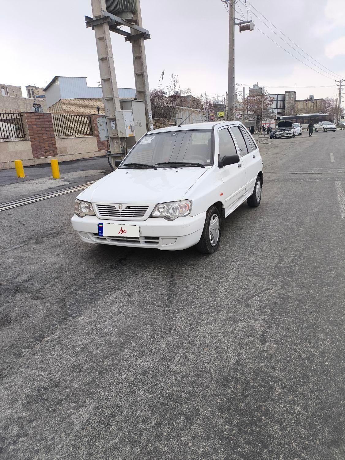 پراید 111 SE - 1397