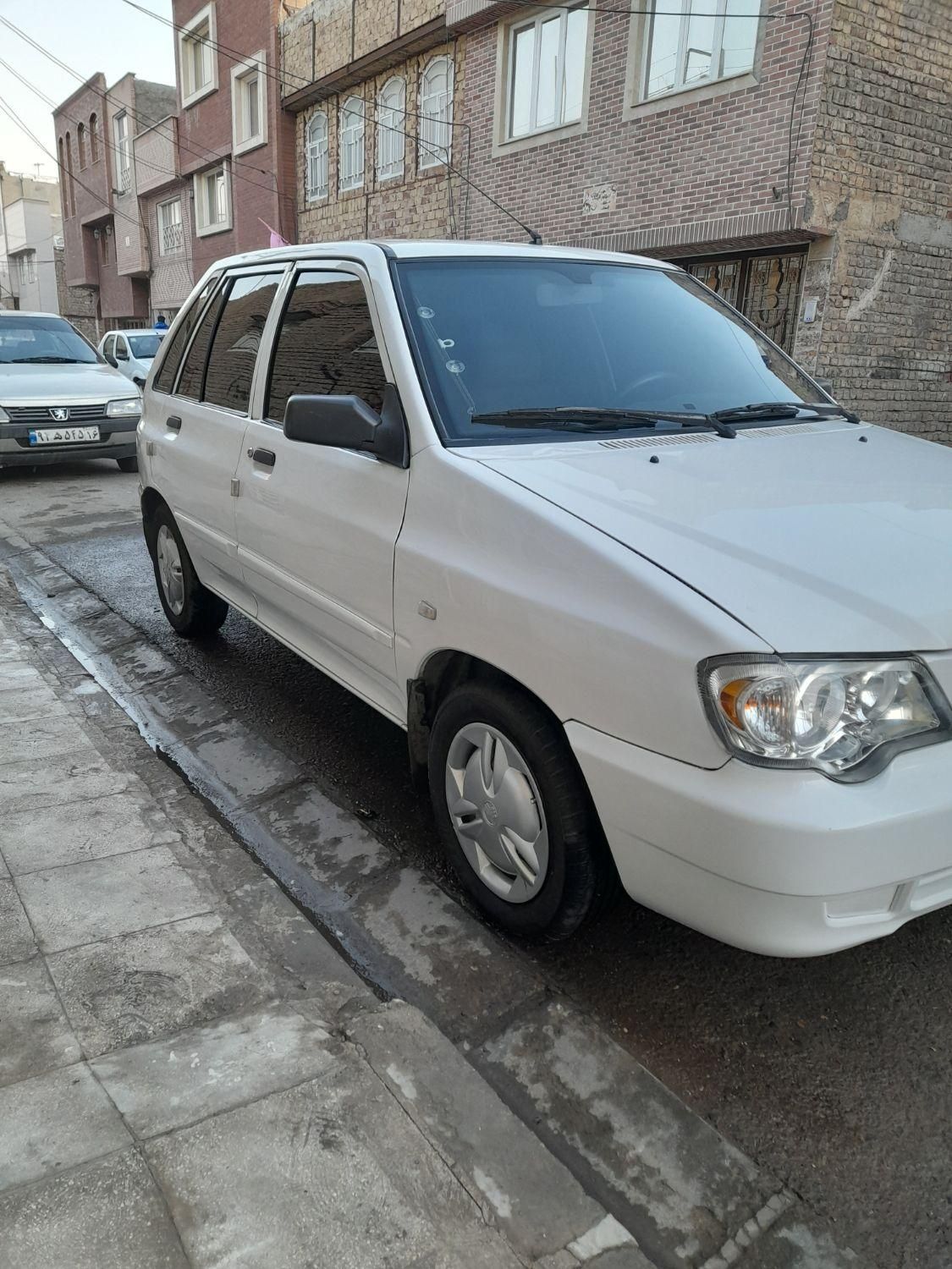 پراید 111 SE - 1396