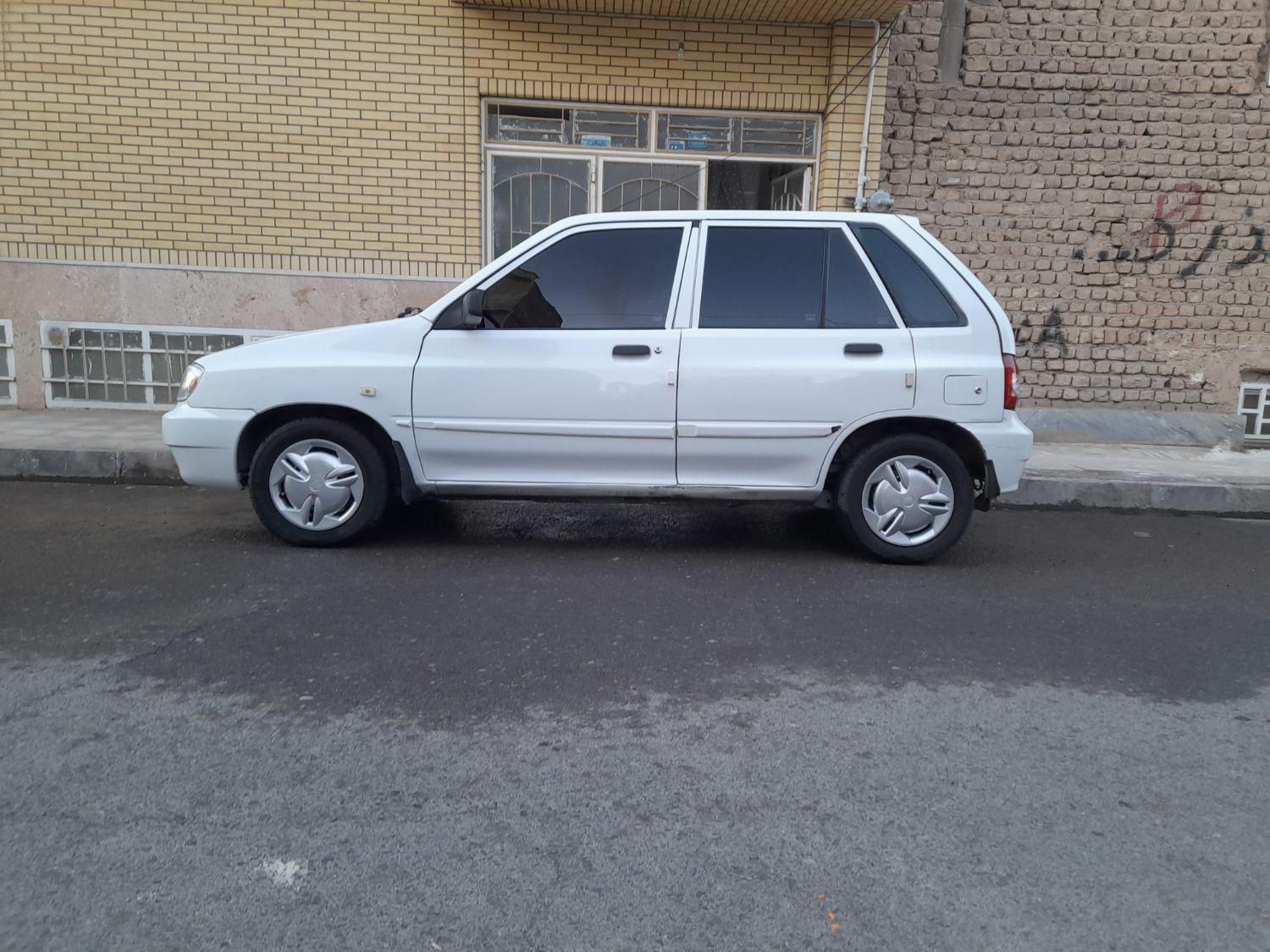 پراید 111 SE - 1396