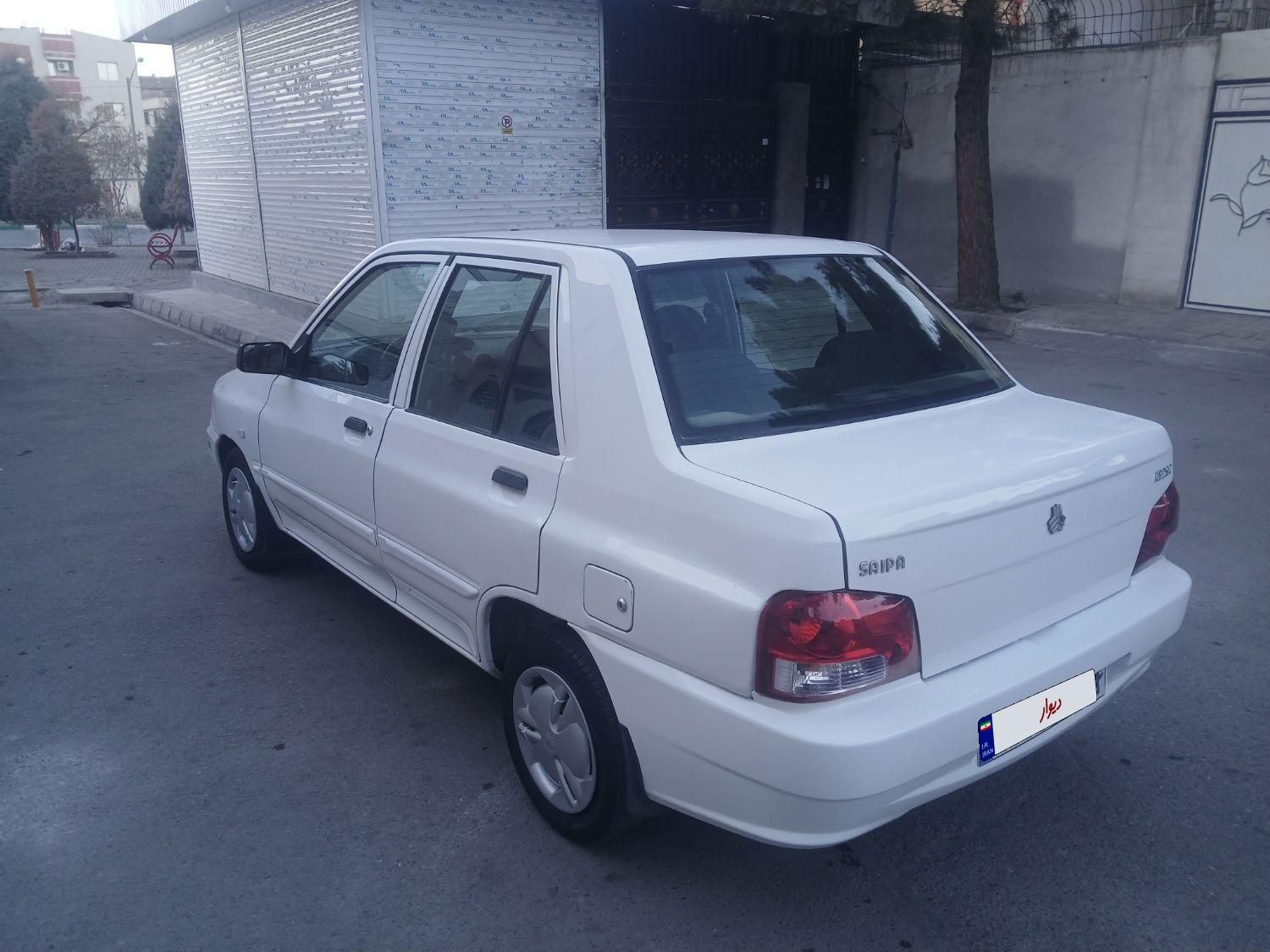 پراید 132 SE - 1395