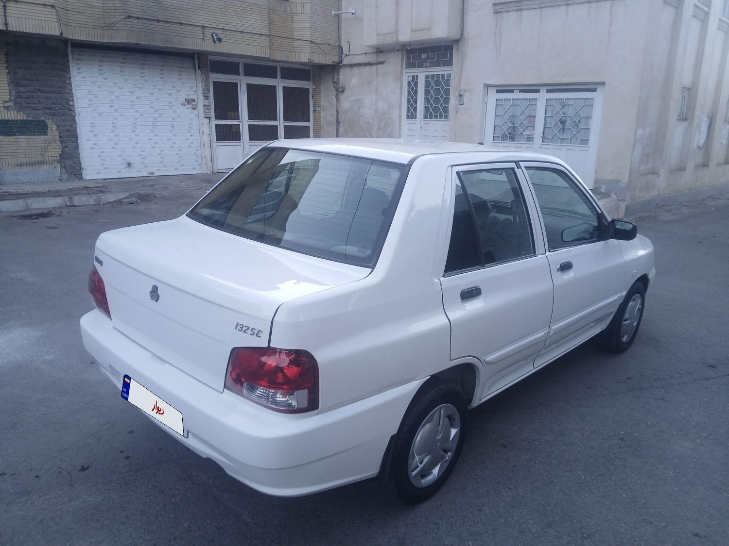 پراید 132 SE - 1395