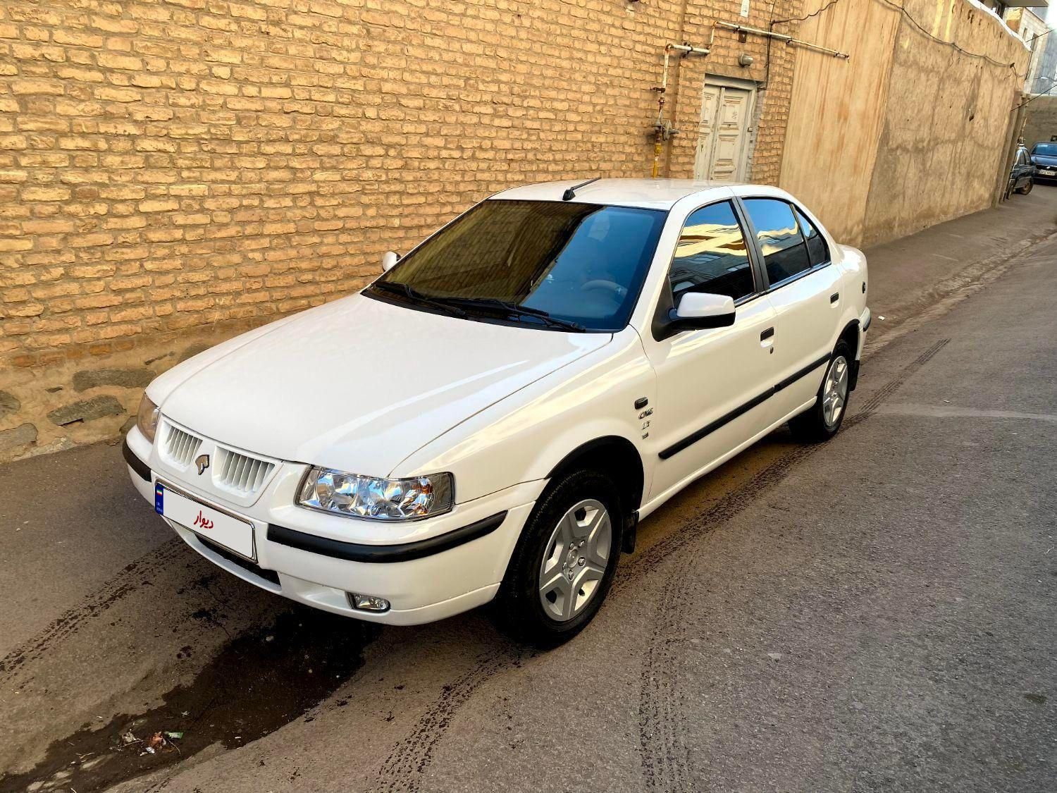 سمند LX XU7 - 1389