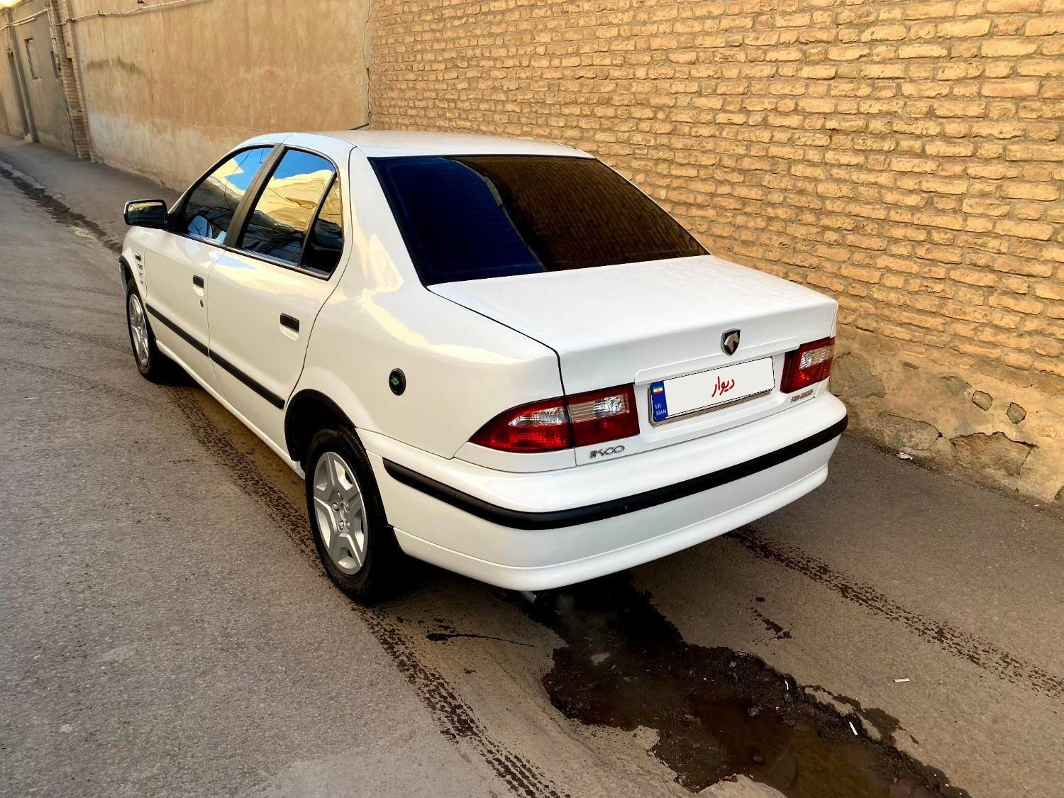 سمند LX XU7 - 1389