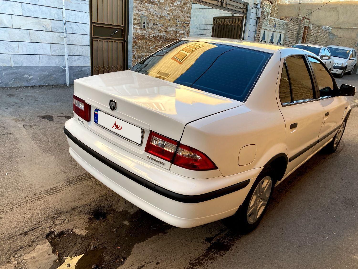 سمند LX XU7 - 1389