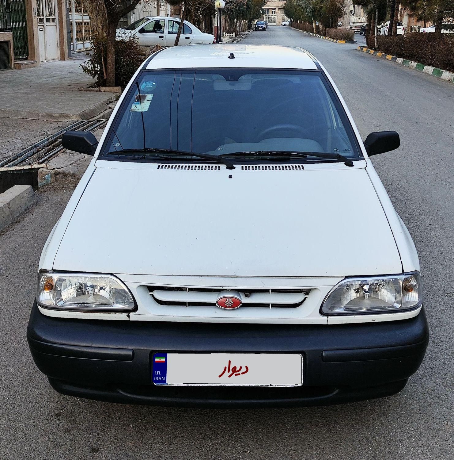 پراید 131 SE - 1393