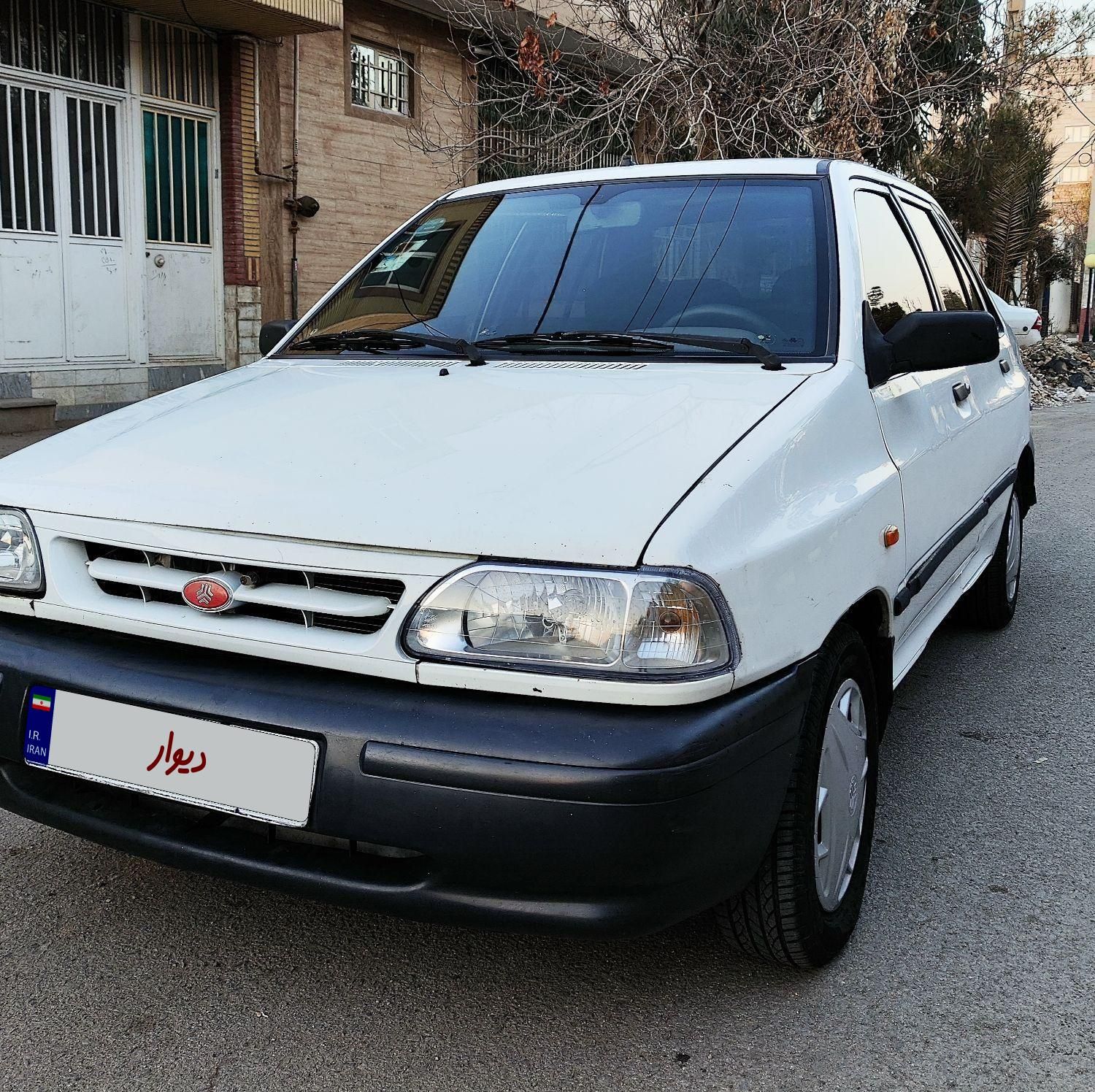 پراید 131 SE - 1393