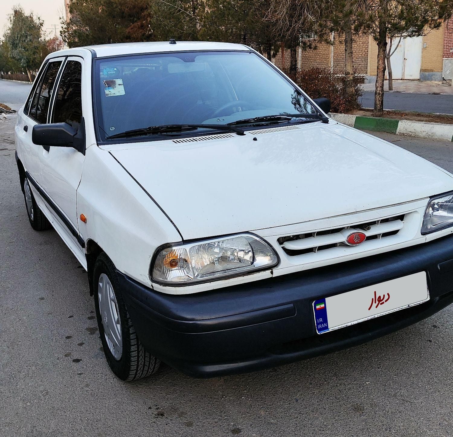 پراید 131 SE - 1393