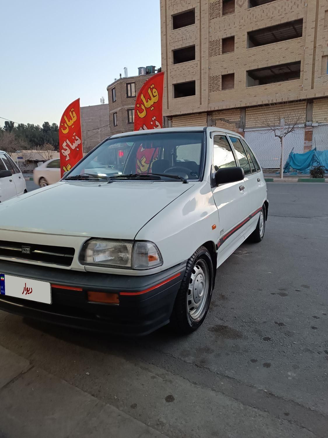 پراید 111 LX - 1375