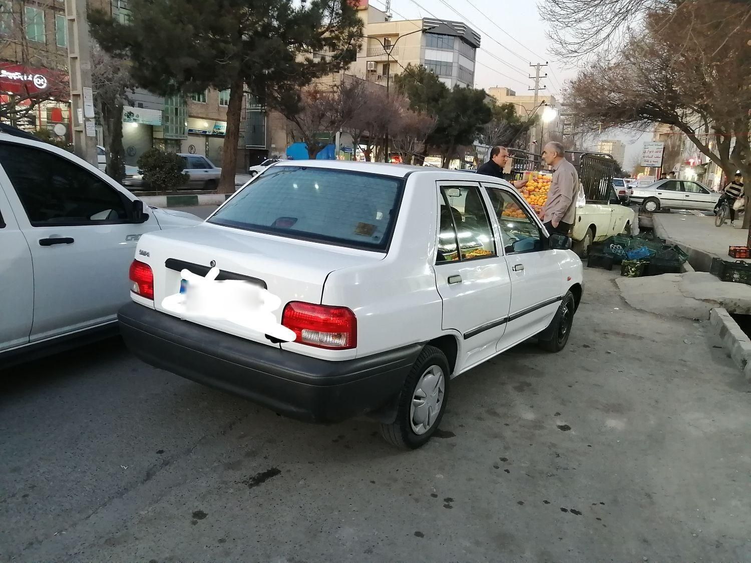 پراید 131 SE - 1396