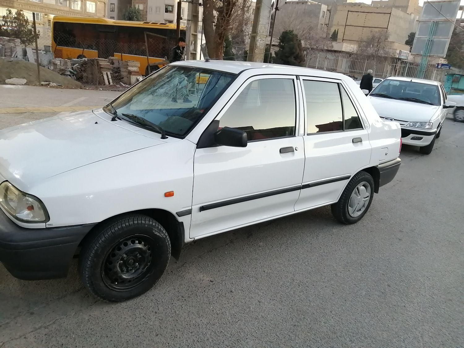 پراید 131 SE - 1396