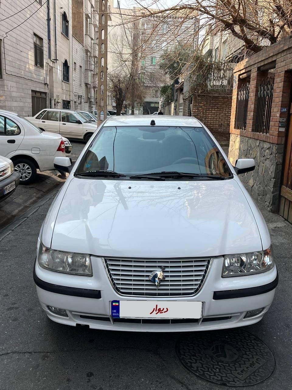 سمند LX XU7 - 1397