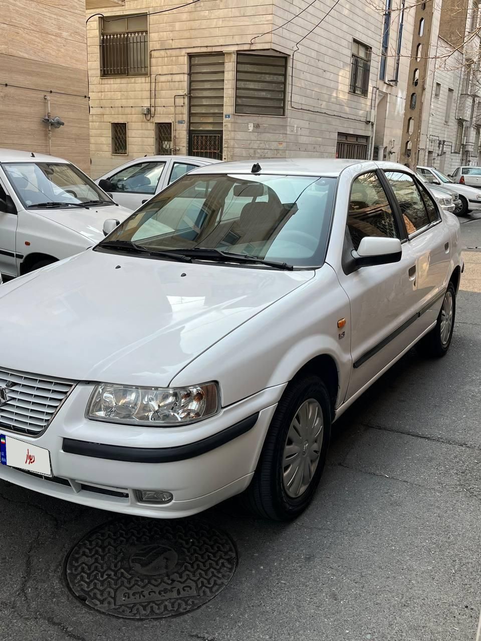 سمند LX XU7 - 1397