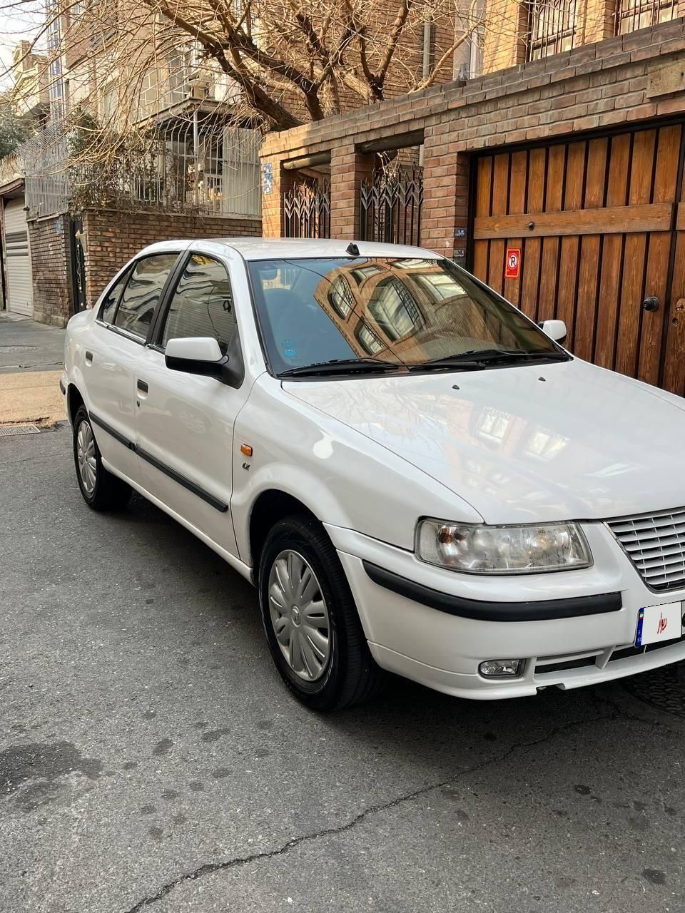 سمند LX XU7 - 1397