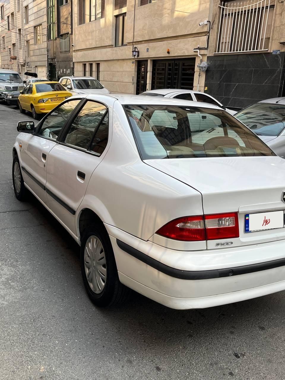 سمند LX XU7 - 1397