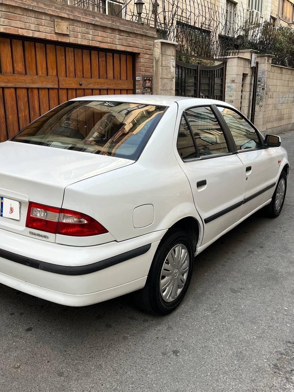 سمند LX XU7 - 1397