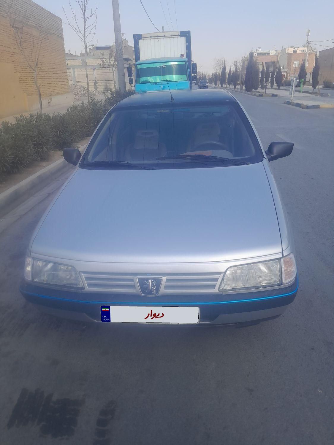 پژو 405 GL - دوگانه سوز CNG - 1373