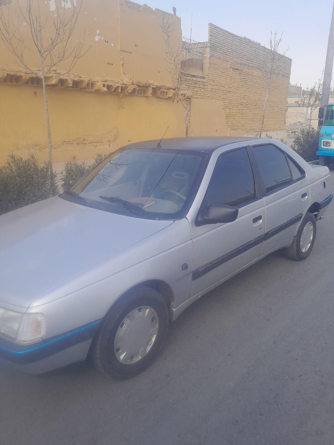 پژو 405 GL - دوگانه سوز CNG - 1373