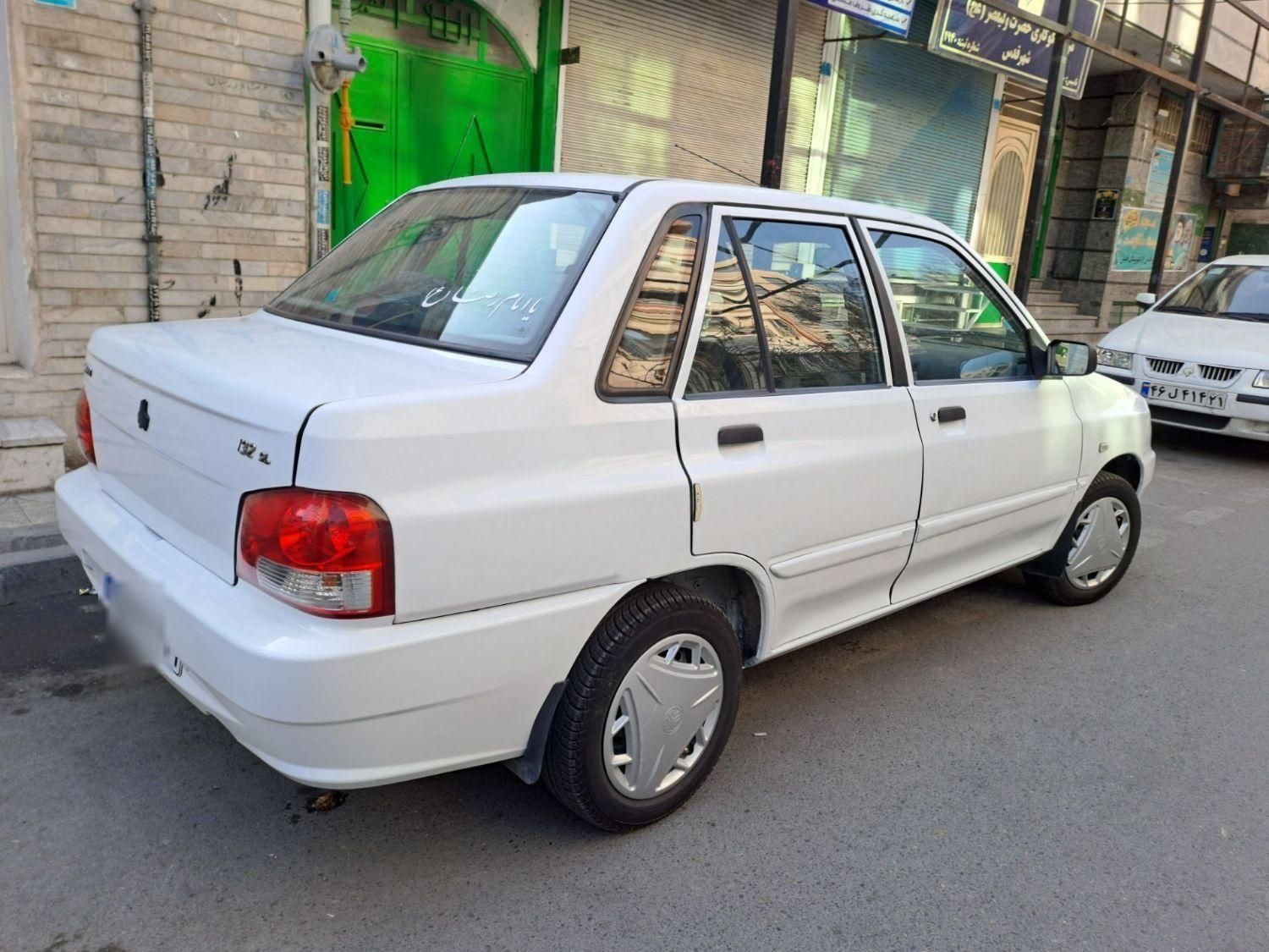 پراید 132 SL - 1390