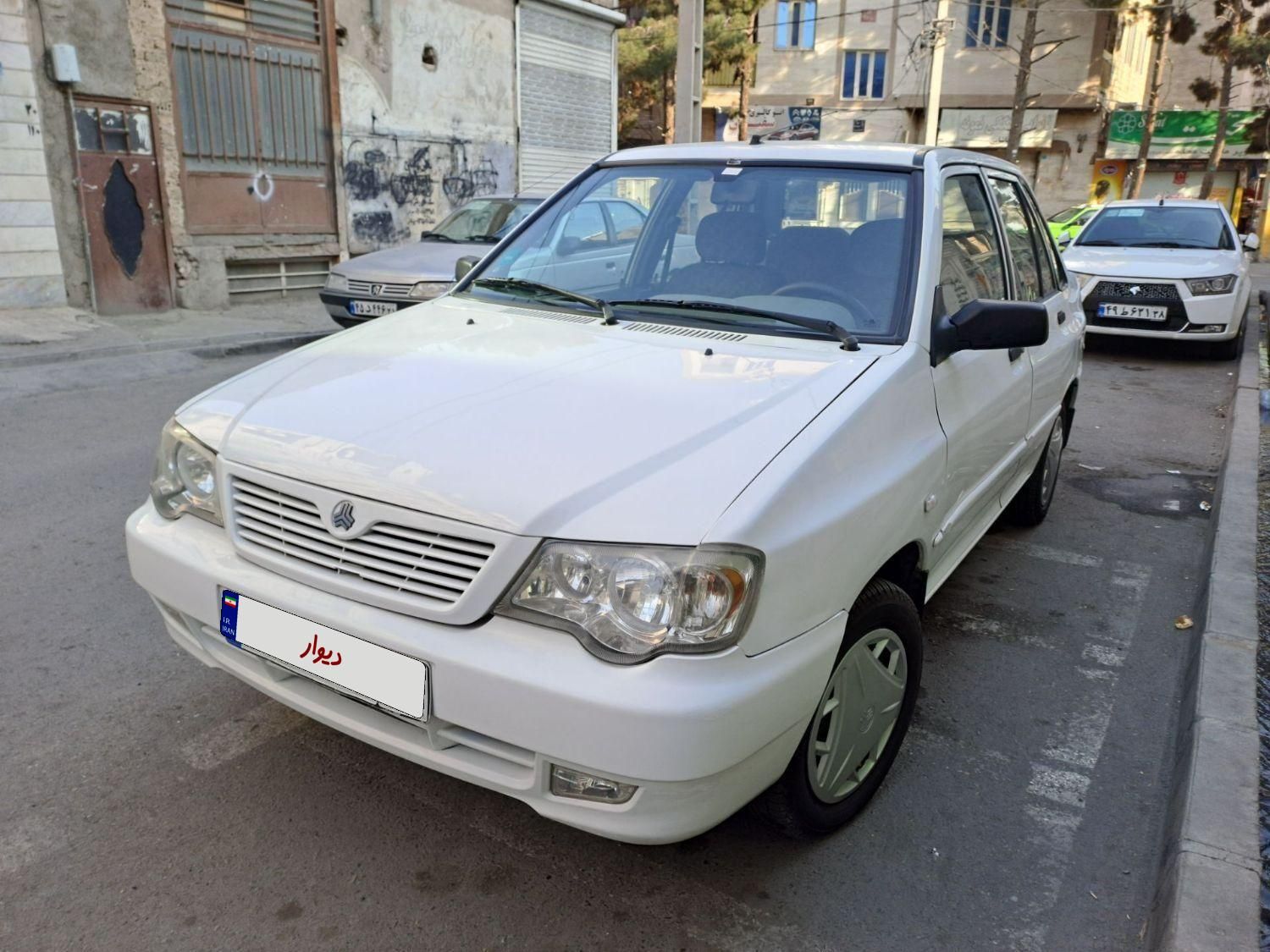 پراید 132 SL - 1390