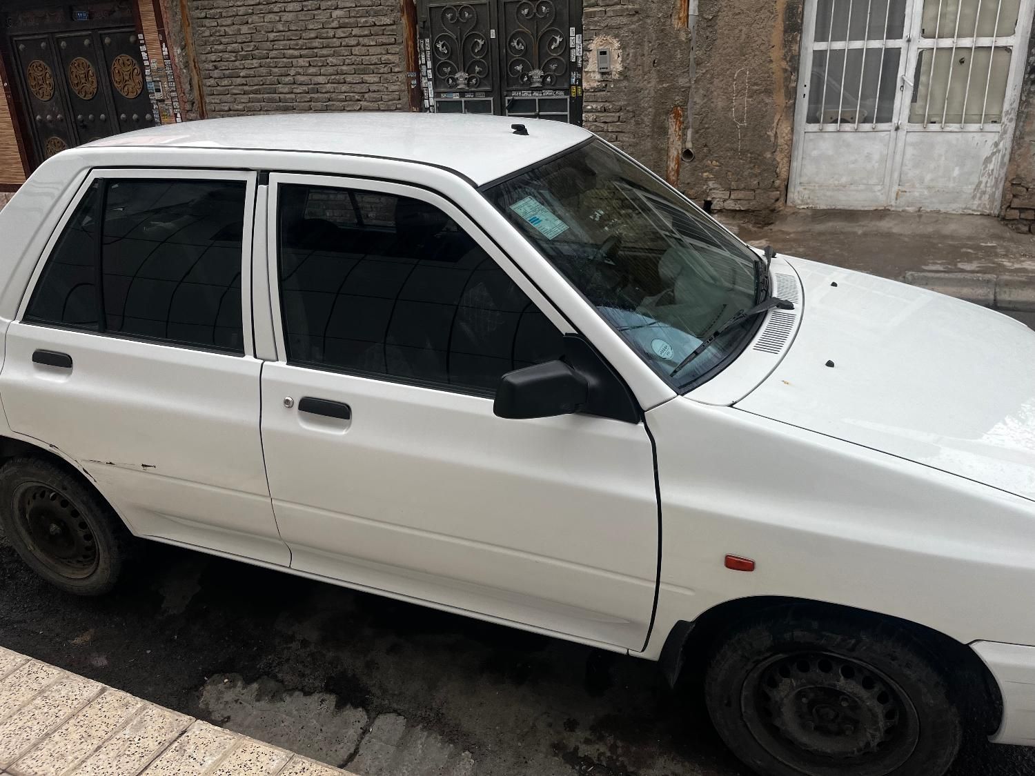 پراید 132 SE - 1398