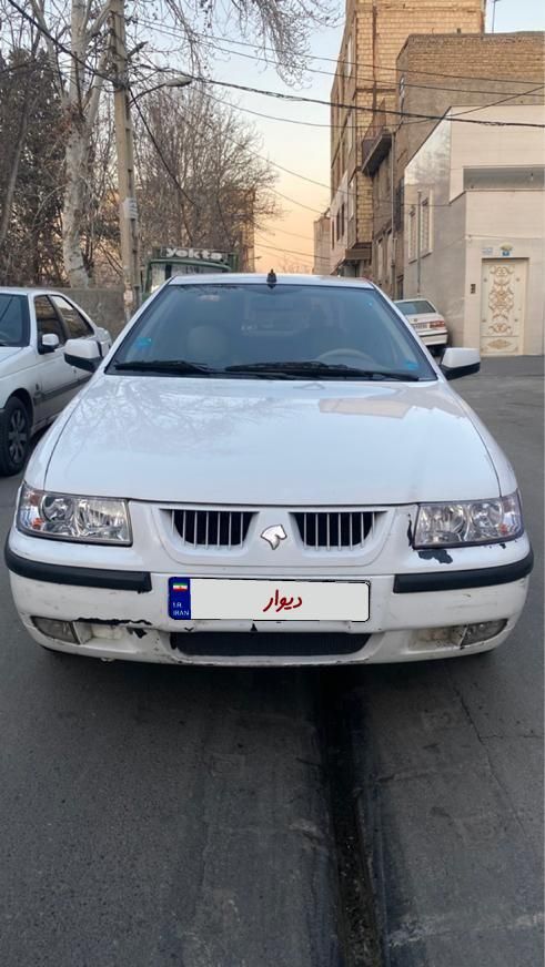 سمند LX XU7 - 1389