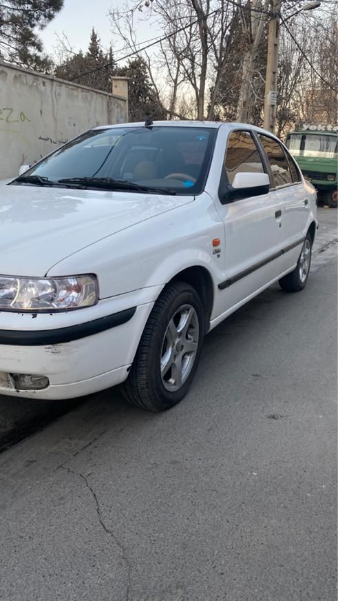 سمند LX XU7 - 1389