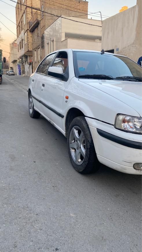 سمند LX XU7 - 1389