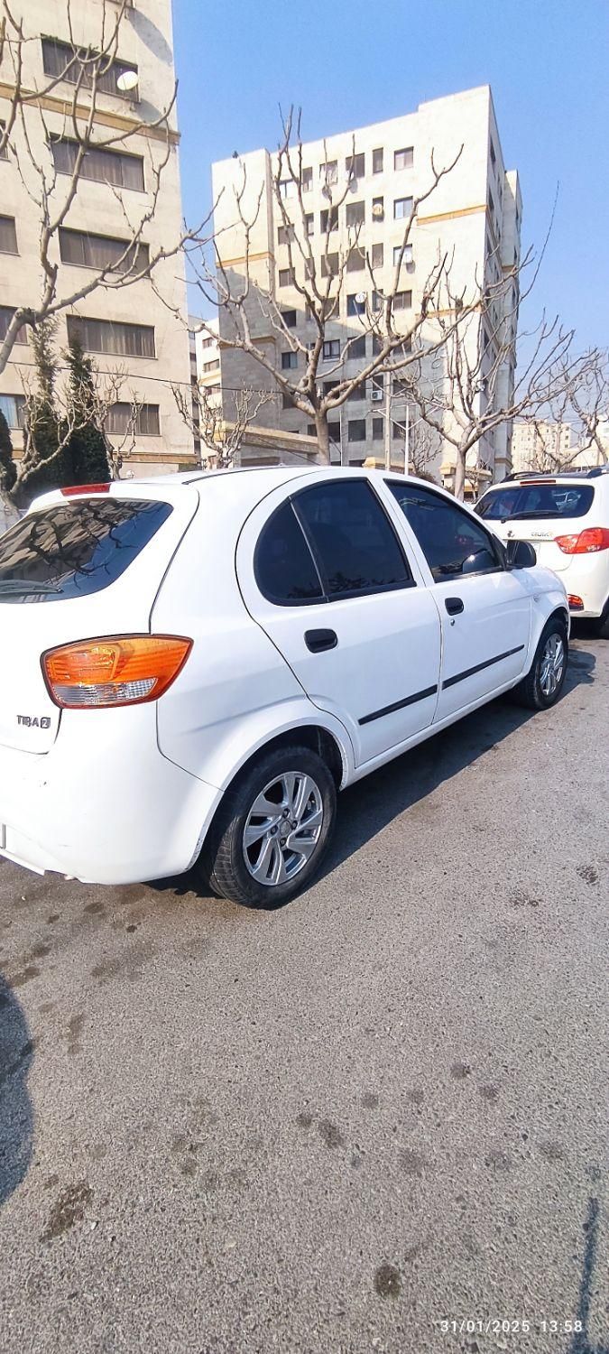 تیبا 2 EX - 1396