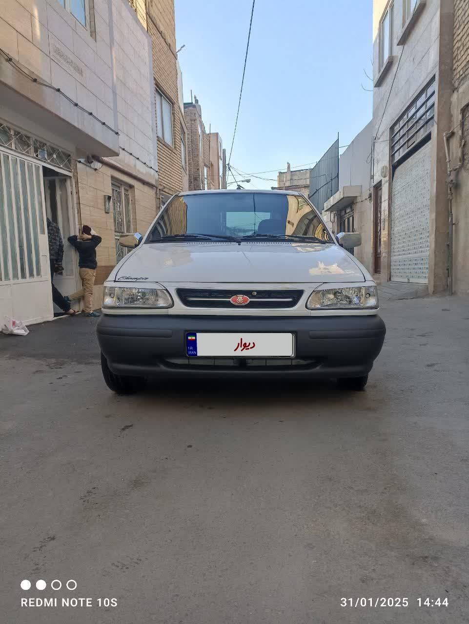 پراید 131 SX - 1395