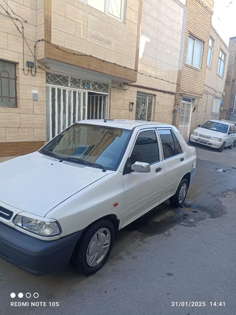 پراید 131 SX - 1395