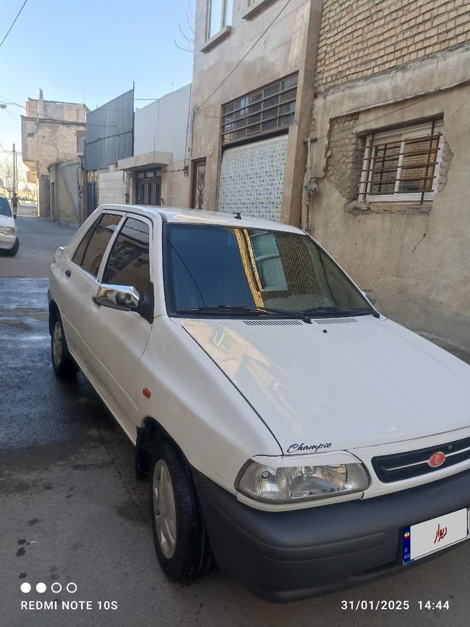 پراید 131 SX - 1395