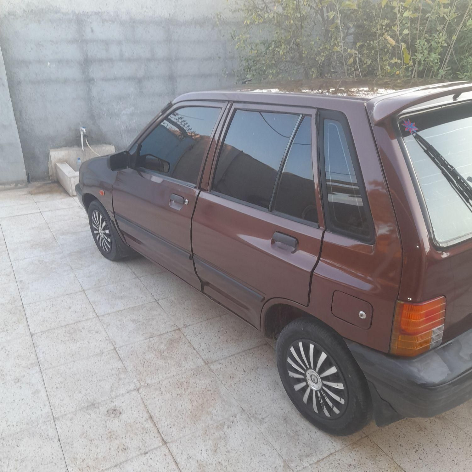 پراید 111 LX - 1380