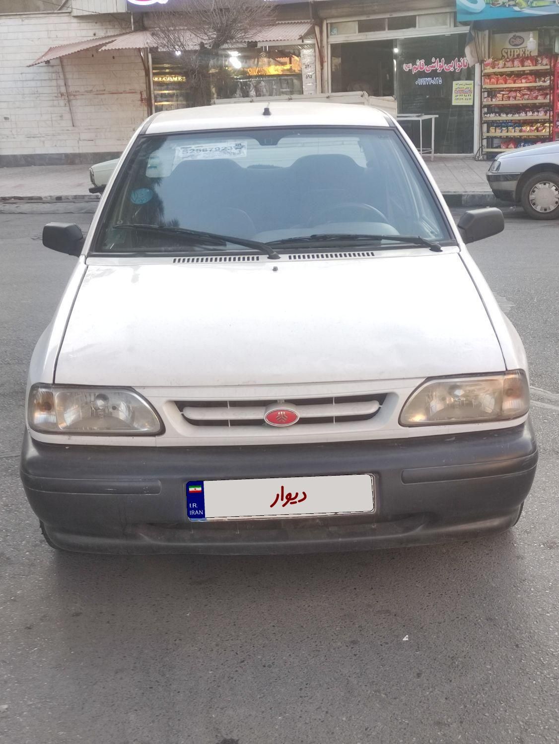 پراید 131 SE - 1395