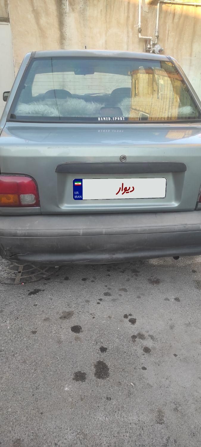 پراید 131 SX - 1390