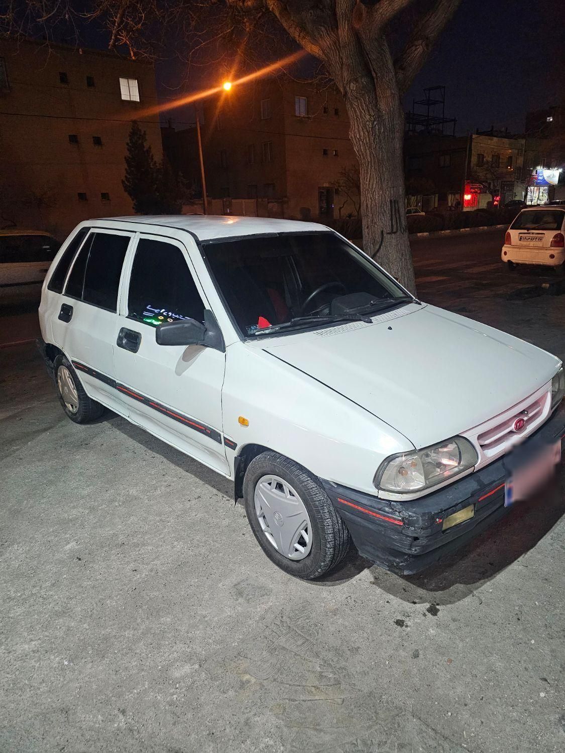 پراید 111 LX - 1375