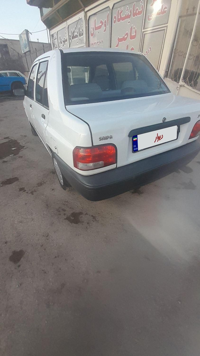 پراید 131 SE - 1398