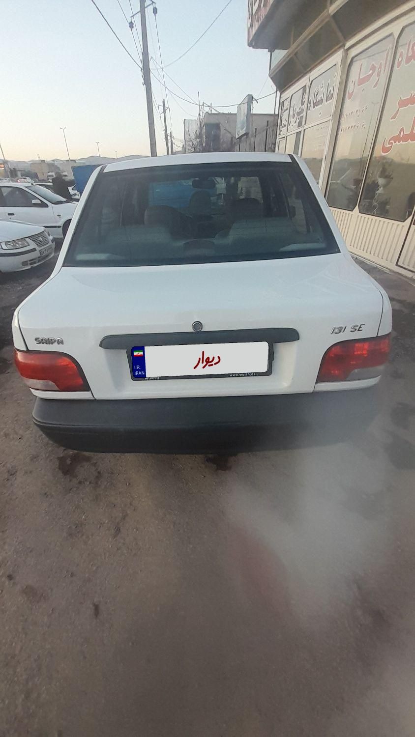 پراید 131 SE - 1398