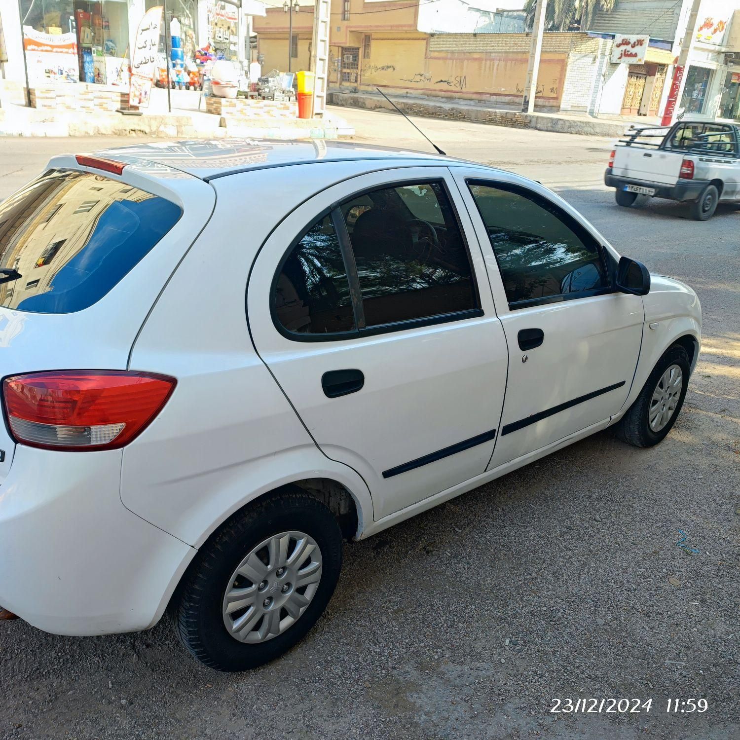 تیبا 2 EX - 1397