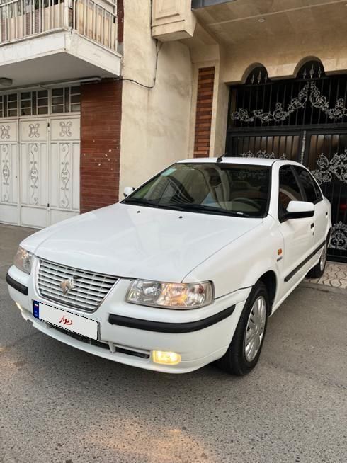 سمند LX EF7 - 1398