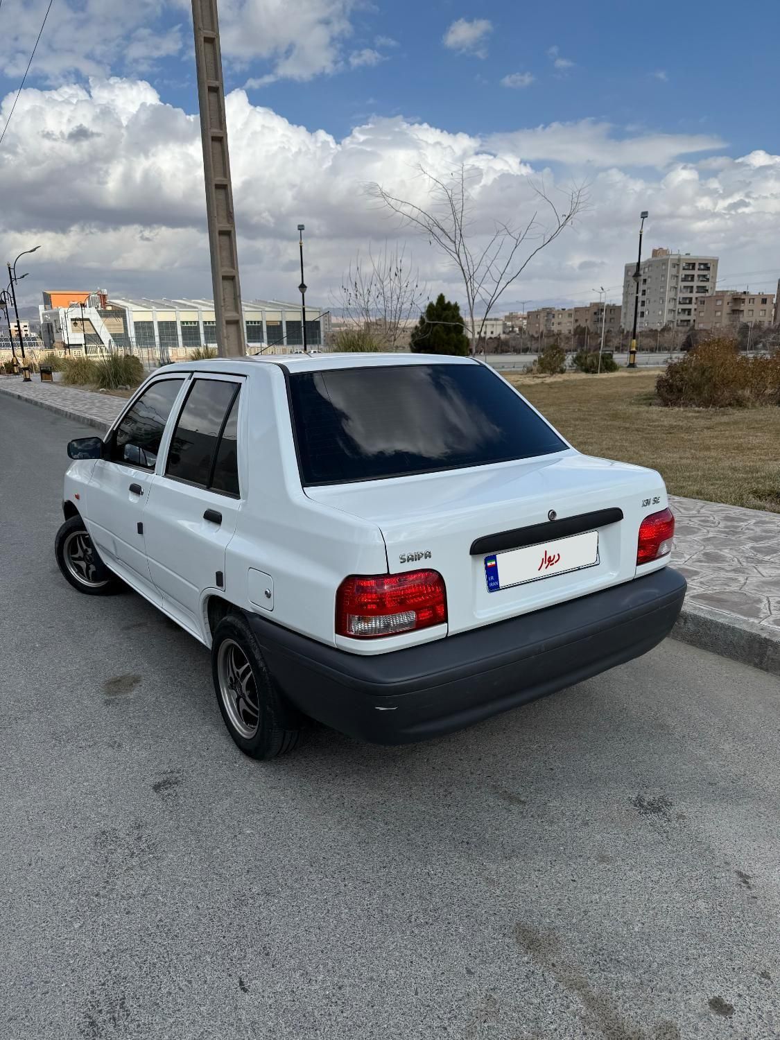 پراید 132 SE - 1398