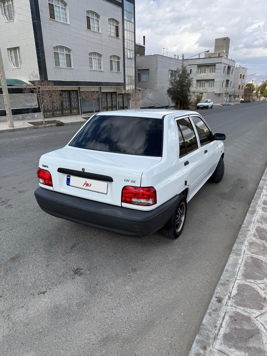 پراید 132 SE - 1398