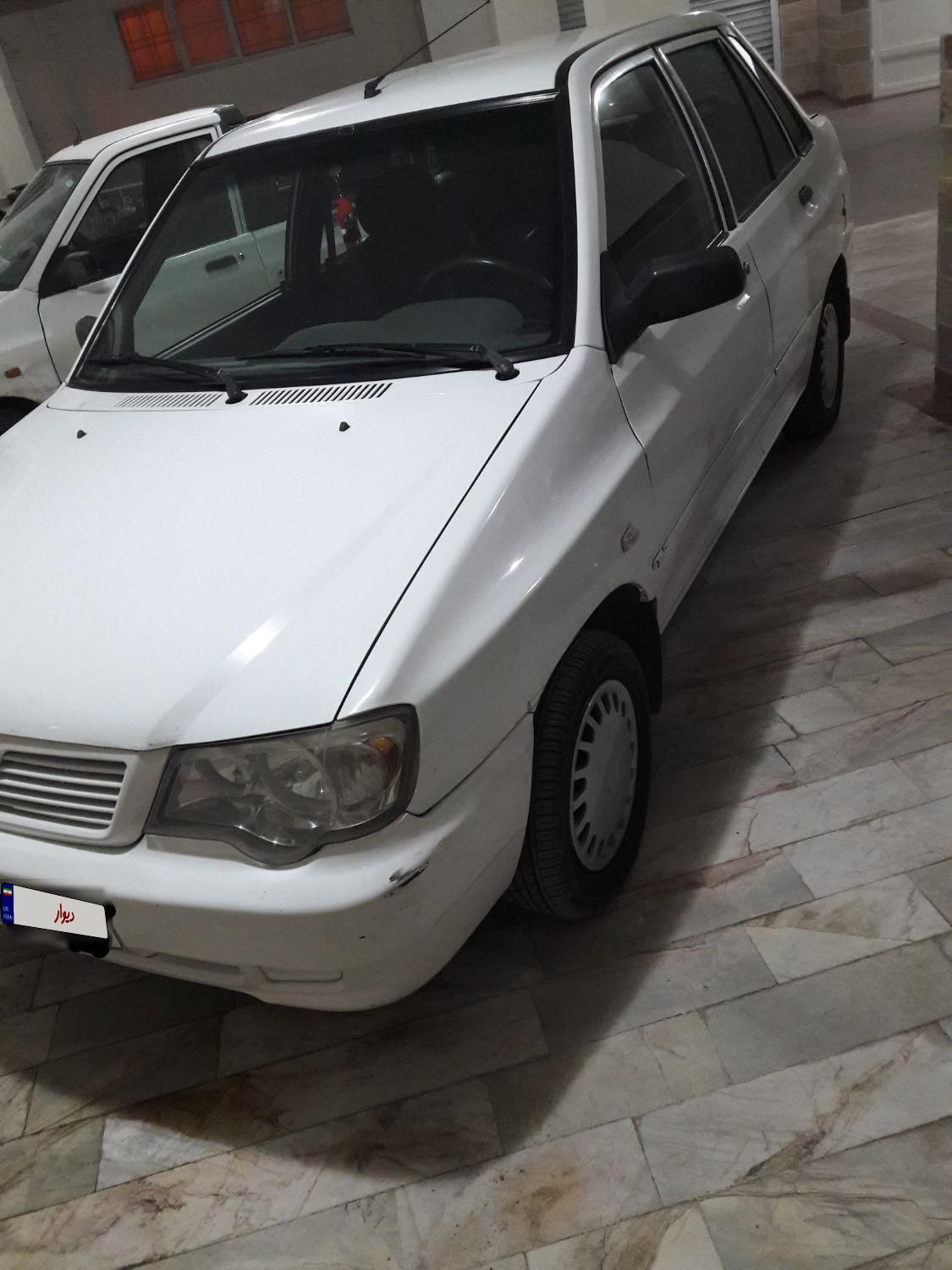 پراید 132 SX - 1390